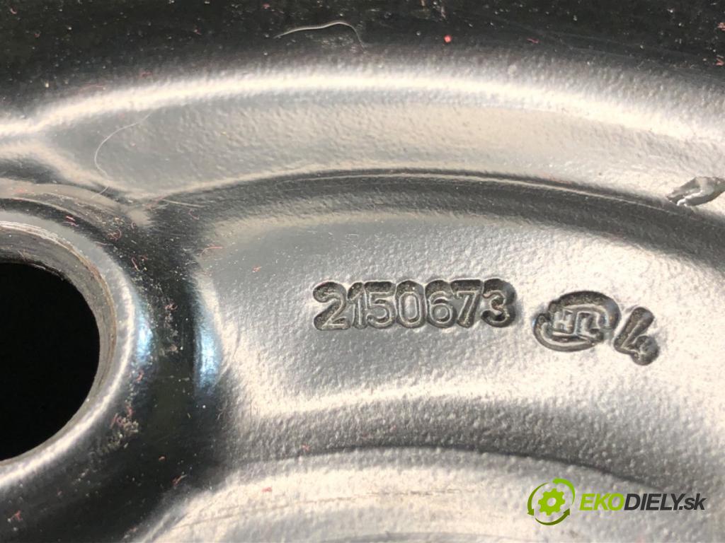 HYUNDAI i30 liftback 2020 74 kW 1.4 MPI 1368 koleso dojazdové 15 5X114.3 66 ET30 125/80/15