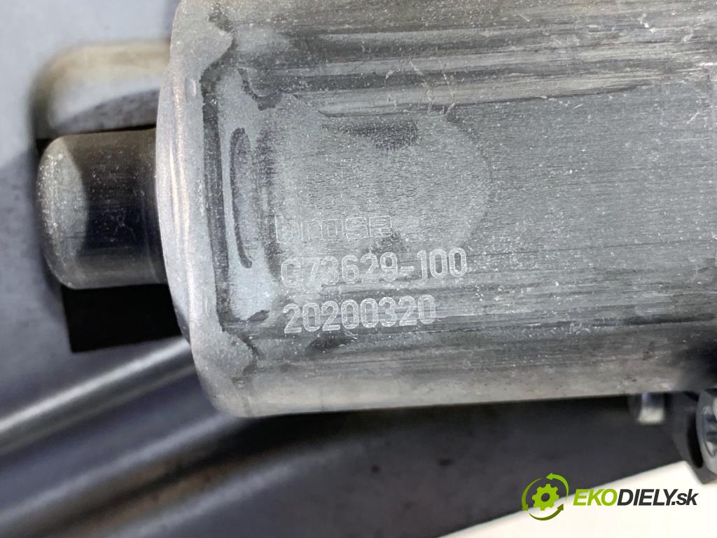 MERCEDES-BENZ SPRINTER 3,5-t Tourer Bus Autobus 2020 140 kW 319 CDI (907.733, 907.735) 2987 Mechanizmus okna pravy predný A9107201100