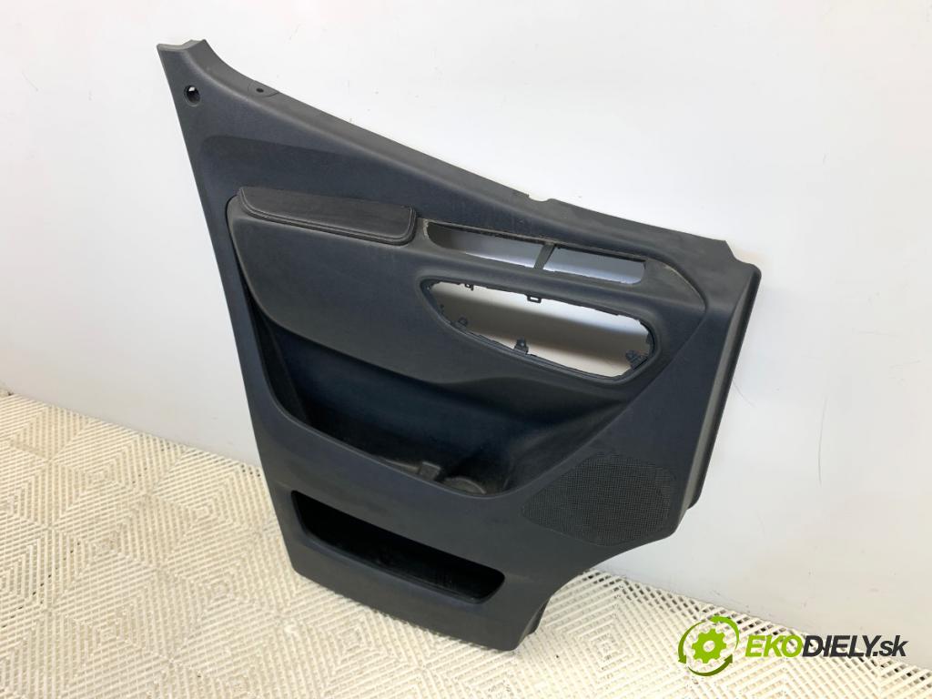 MERCEDES-BENZ SPRINTER 3,5-t Tourer Bus Autobus 2020 140 kW 319 CDI (907.733, 907.735) 2987 čalúnenie Dvere ľavy predný A9077203000