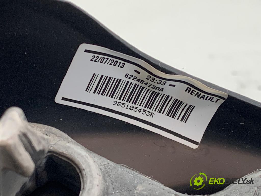 RENAULT CLIO IV liftback 2013 54 kW 1.2 16V 1149 volant  (Volant)