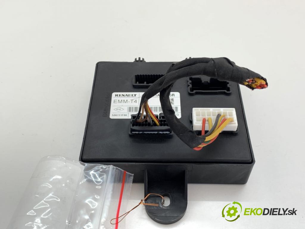 RENAULT CLIO IV liftback 2013 54 kW 1.2 16V 1149 modul EMM: 231A04735R