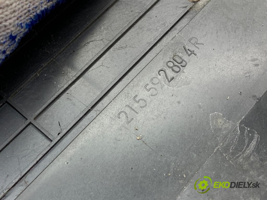 RENAULT CLIO IV liftback 2013 54 kW 1.2 16V 1149 Volant vzduchu 215592894R