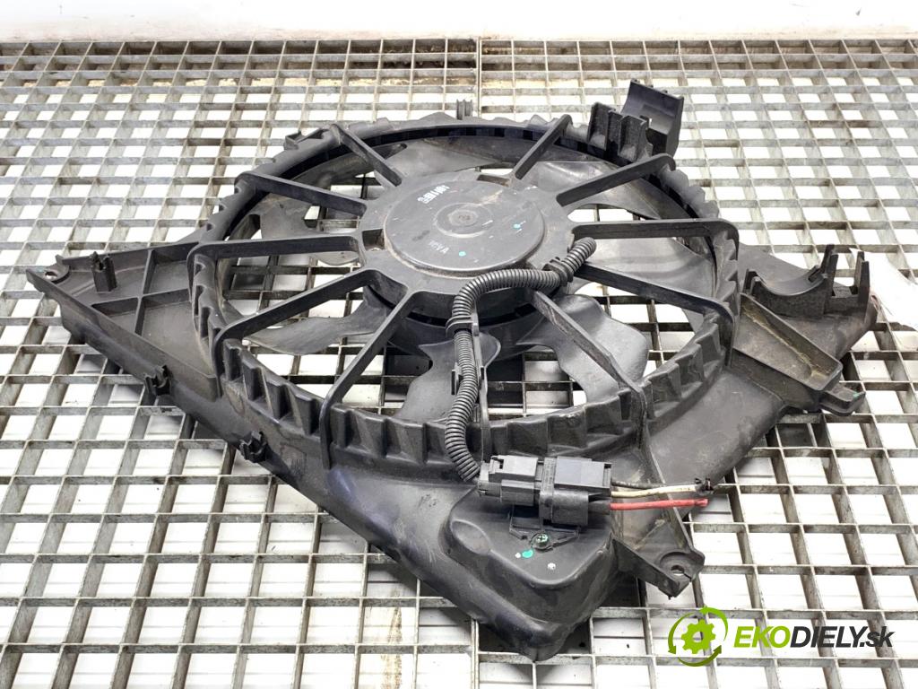 KIA CEED liftback 2013 81 kW 1.6 CRDi 110 1582 ventilátor chladiče  (Ventilátor)