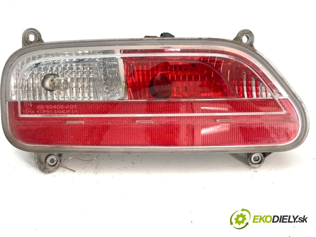 KIA CEED liftback 2013 81 kW 1.6 CRDi 110 1582 Svetlo nárazníka ľavy zad 92405-A27