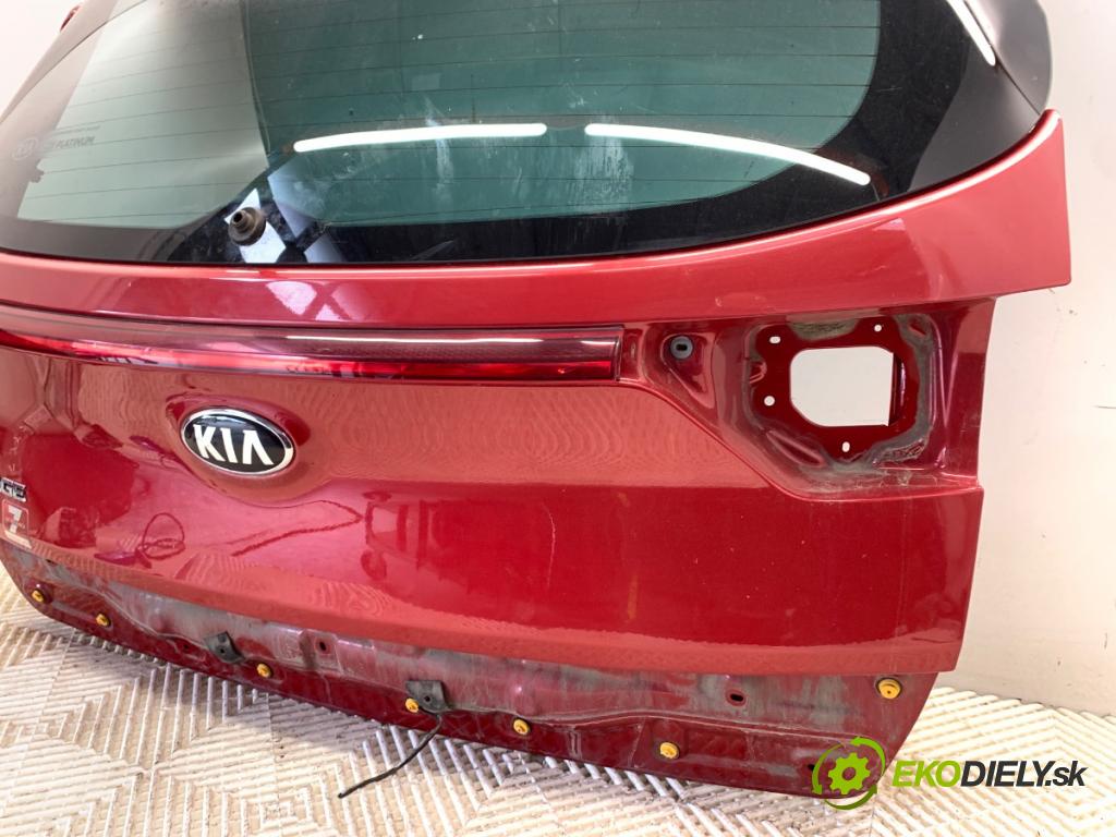 KIA SPORTAGE IV SUV 2018 136 kW 2.0 CRDi 1995 kapota zad A9
