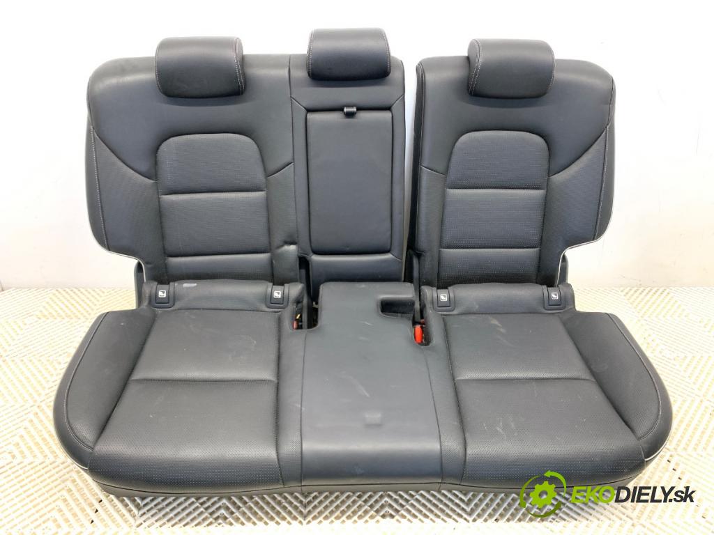 KIA SPORTAGE IV SUV 2018 136 kW 2.0 CRDi 1995 sedadlo druhý VLÁDA: 