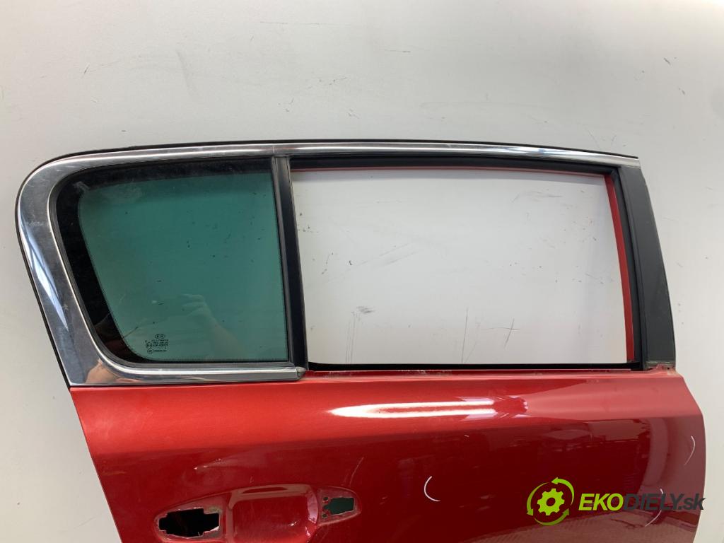 KIA SPORTAGE IV SUV 2018 136 kW 2.0 CRDi 1995 Dvere pravy zad A9