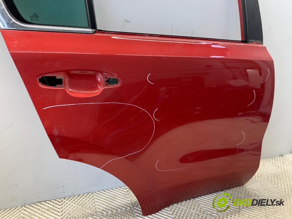 KIA SPORTAGE IV SUV 2018 136 kW 2.0 CRDi 1995 Dvere pravy zad A9
