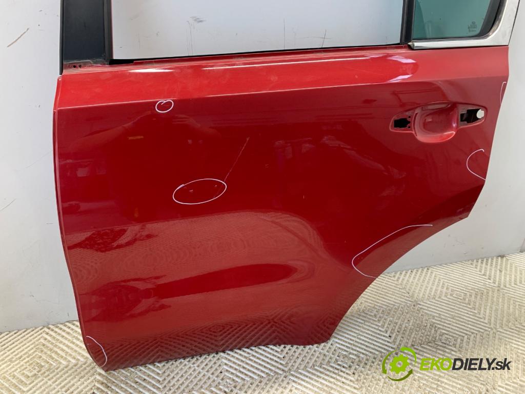 KIA SPORTAGE IV SUV 2018 136 kW 2.0 CRDi 1995 Dvere ľavy zad A9