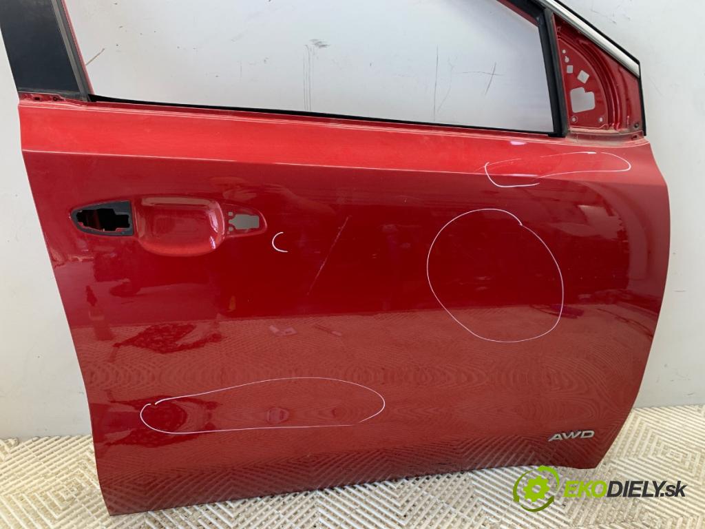 KIA SPORTAGE IV SUV 2018 136 kW 2.0 CRDi 1995 Dvere pravy predný A9