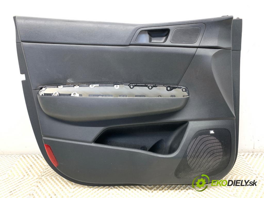 KIA SPORTAGE IV SUV 2018 136 kW 2.0 CRDi 1995 čalúnenie Dvere ľavy predný 