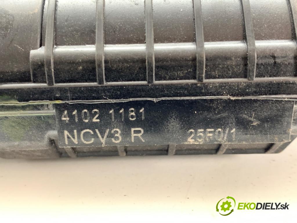 MERCEDES-BENZ SPRINTER 3,5-t Tourer Bus Autobus 2020 140 kW 319 CDI (907.733, 907.735) 2987 VLAK: dveře posúvne levý