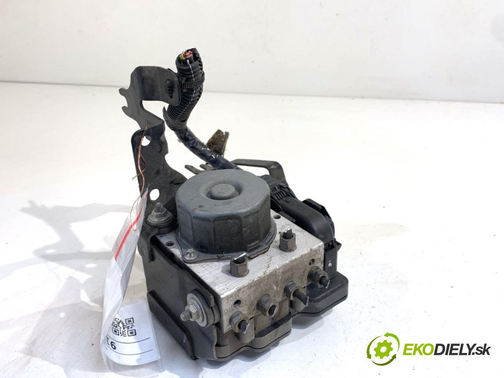 RENAULT CLIO IV liftback 2013 54 kW 1.2 16V 1149 Pumpa ABS  (Pumpa ABS)