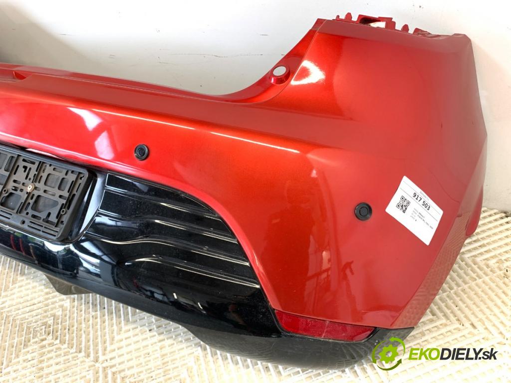 RENAULT CLIO IV liftback 2013 54 kW 1.2 16V 1149 Nárazník zad TENNP (Kľučka dverí ostatné)
