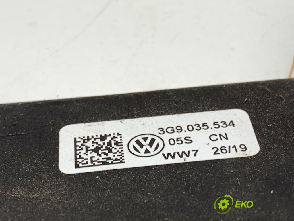 VW PASSAT B8 Kombi 2019 110 kW 2.0 TDI 1968 zesilovač antény 3G9035534