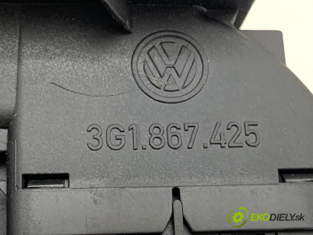 VW PASSAT B8 Kombi 2019 110 kW 2.0 TDI 1968 vypínač otevírání dveří 3G0959831