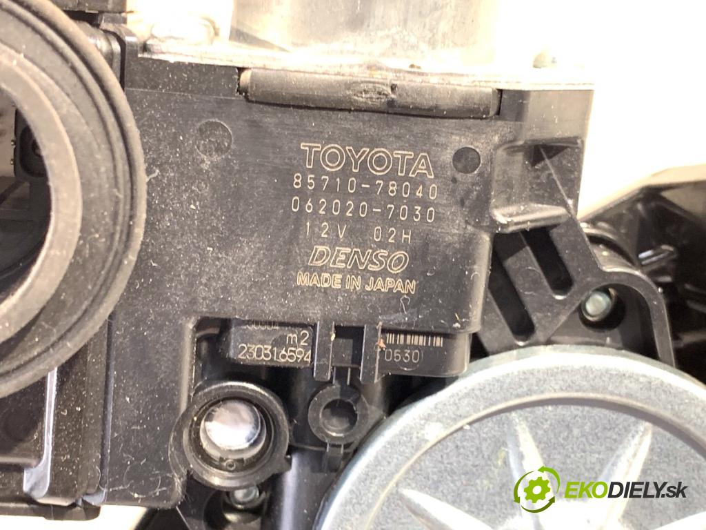 LEXUS NX SUV 2024 179 kW 350h (AAZH20) 2487 mechanismus okna pravý zadní část 85710-78040