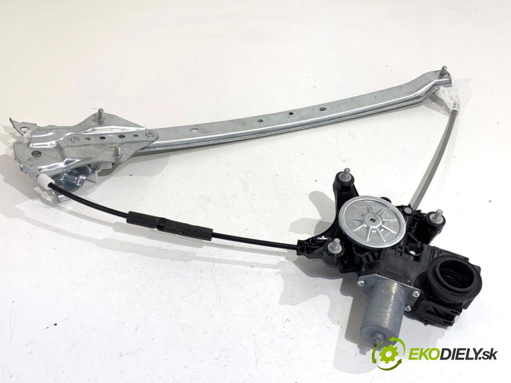 LEXUS NX SUV 2024 179 kW 350h (AAZH20) 2487 Mechanizmus okna pravy predný 85710-78030