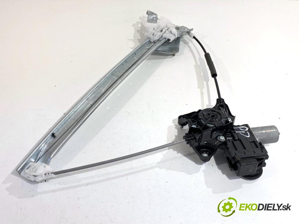 LEXUS NX SUV 2024 179 kW 350h (AAZH20) 2487 mechanismus okna pravý přední část 85710-78030