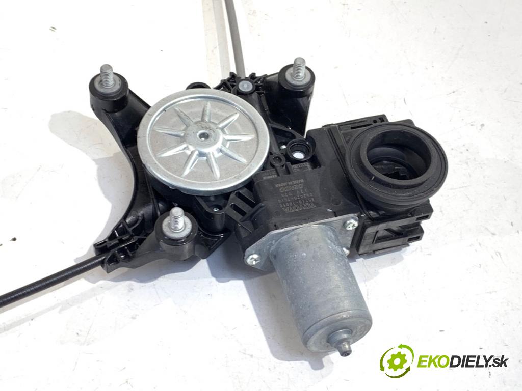 LEXUS NX SUV 2024 179 kW 350h (AAZH20) 2487 mechanismus okna pravý přední část 85710-78030
