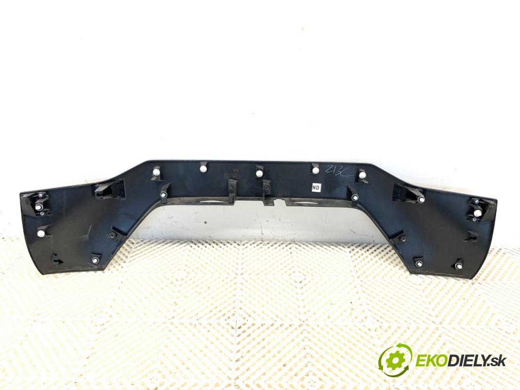 LEXUS NX SUV 2024 179 kW 350h (AAZH20) 2487 lišta dveří zadní část zadní část - čelo 76801-78110