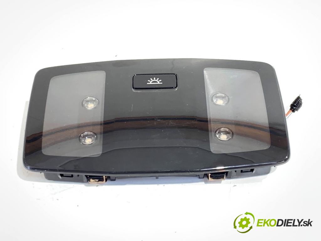 LEXUS NX SUV 2024 179 kW 350h (AAZH20) 2487 Svetlo stropné zad 81360-78040