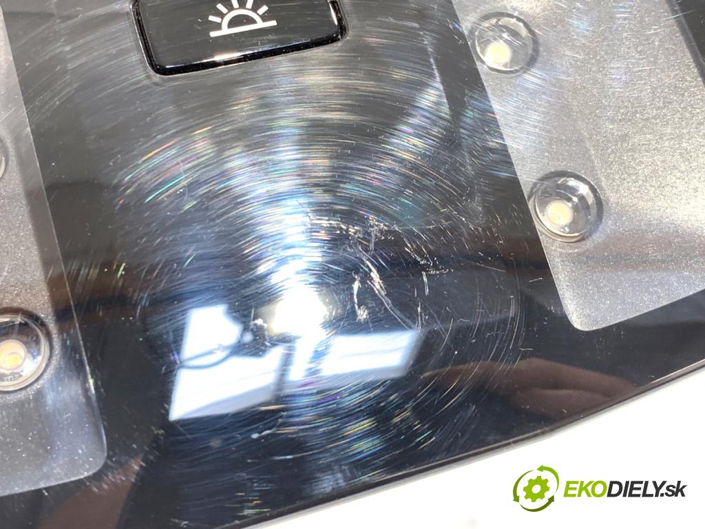 LEXUS NX SUV 2024 179 kW 350h (AAZH20) 2487 Svetlo stropné zad 81360-78040