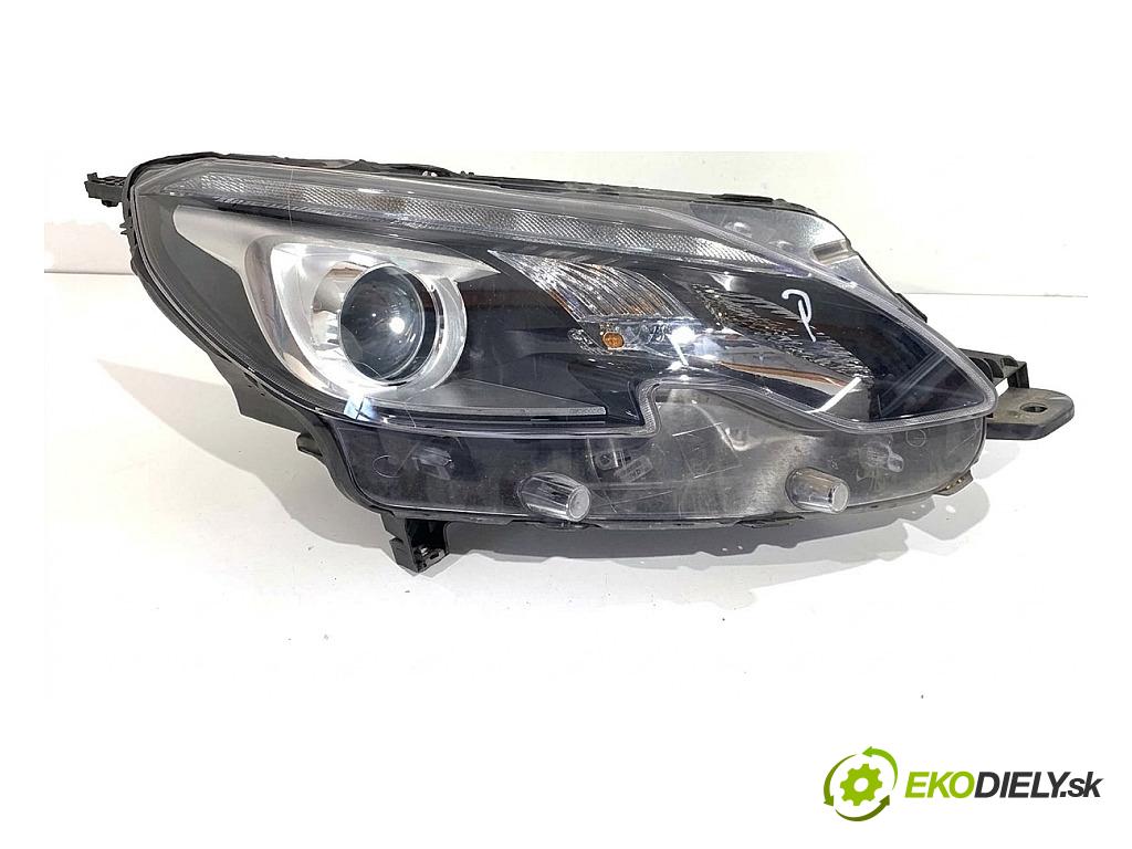 PEUGEOT 2008 I SUV 2018 60 kW 1.2 VTi 1199 Svetlomet pravy predný 1685353880