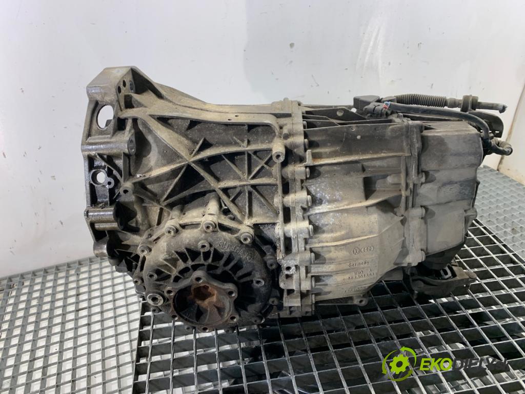 AUDI A6 C6 sedan 2006 125 kW 2.0 TFSI 1984 Prevodovka JFK (Prevodovka)