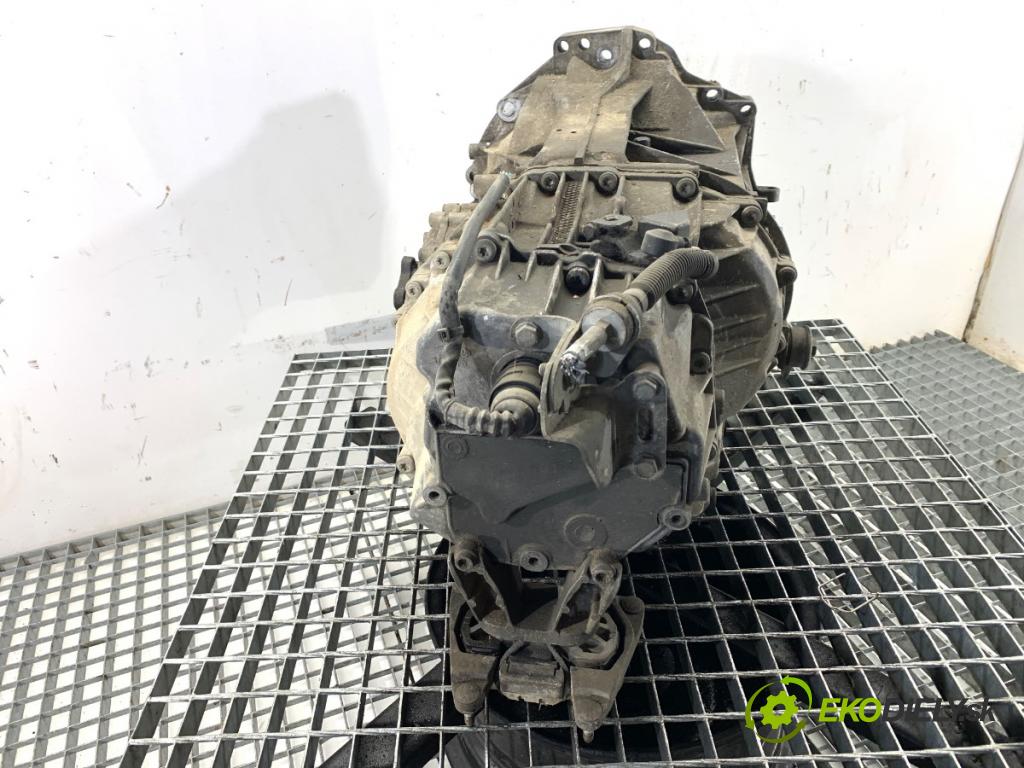 AUDI A6 C6 sedan 2006 125 kW 2.0 TFSI 1984 Prevodovka JFK (Prevodovka)