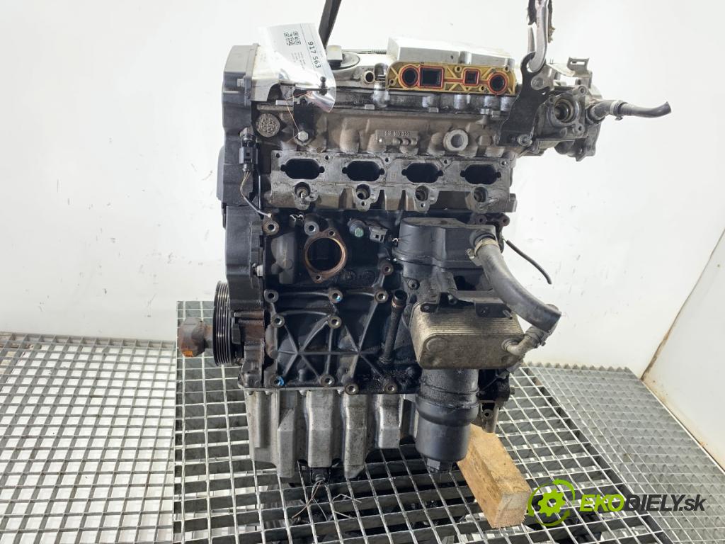 AUDI A6 C6 sedan 2006 125 kW 2.0 TFSI 1984 Motor BPJ (Motor)