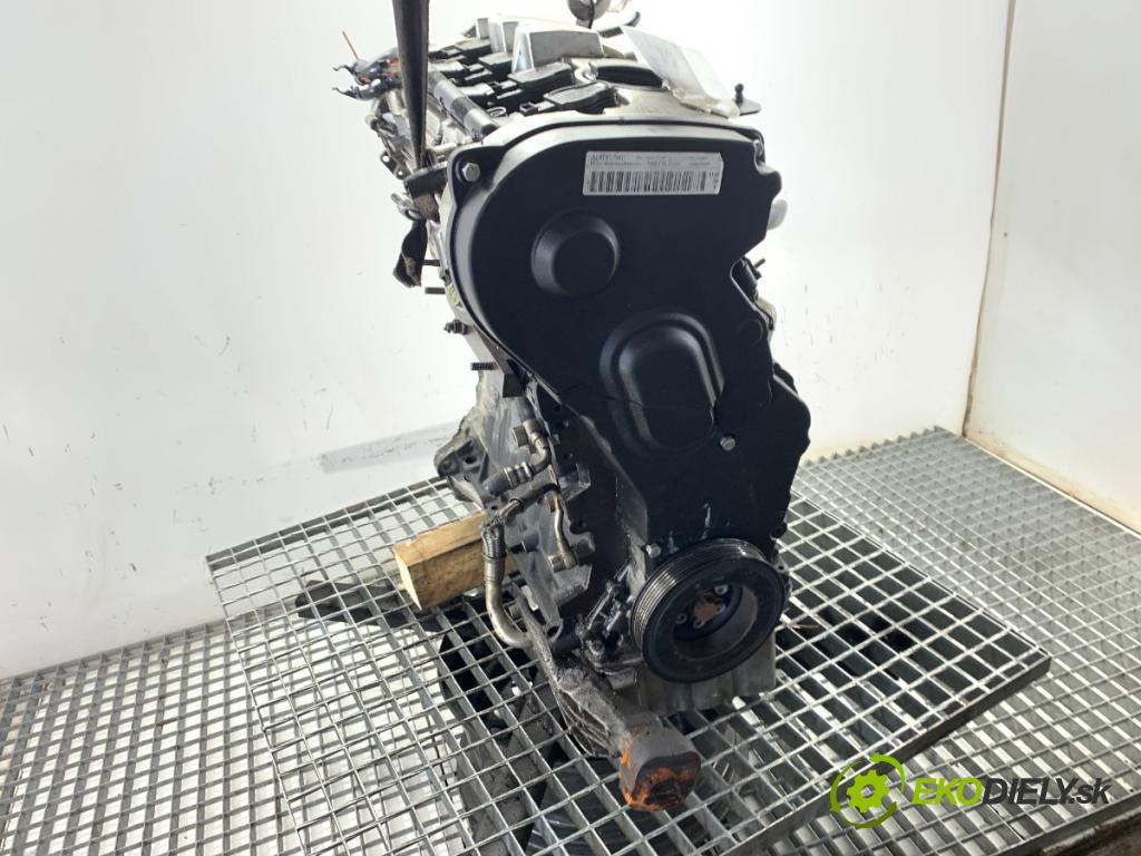 AUDI A6 C6 sedan 2006 125 kW 2.0 TFSI 1984 Motor BPJ (Motor)