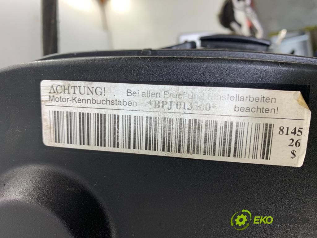 AUDI A6 C6 sedan 2006 125 kW 2.0 TFSI 1984 Motor BPJ (Motor)