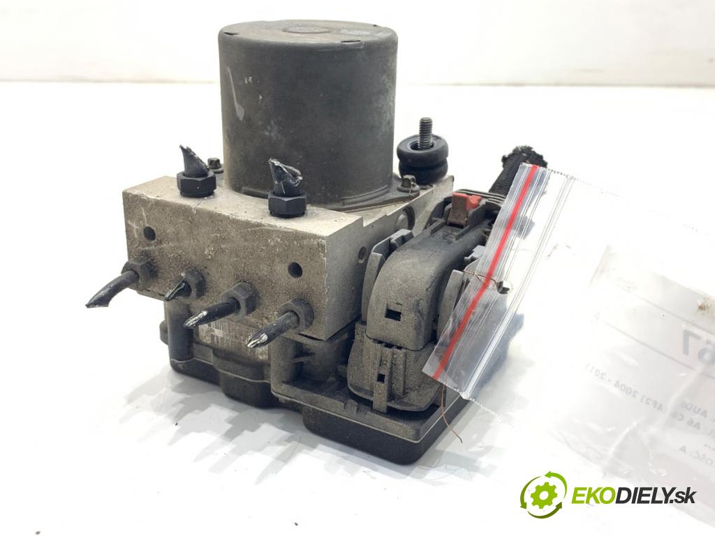 AUDI A6 C6 sedan 2006 125 kW 2.0 TFSI 1984 Pumpa ABS 4F0910517K (Pumpa ABS)