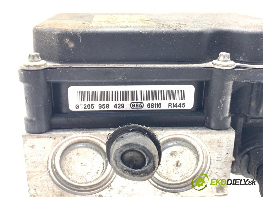 AUDI A6 C6 sedan 2006 125 kW 2.0 TFSI 1984 Pumpa ABS 4F0910517K (Pumpa ABS)