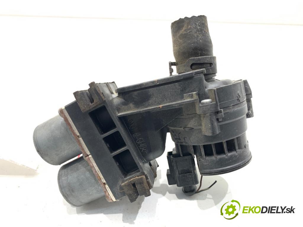 AUDI A6 C6 sedan 2006 125 kW 2.0 TFSI 1984 Magnetický ventil vody 0392023007 (Elektrosúčasti ostatné)