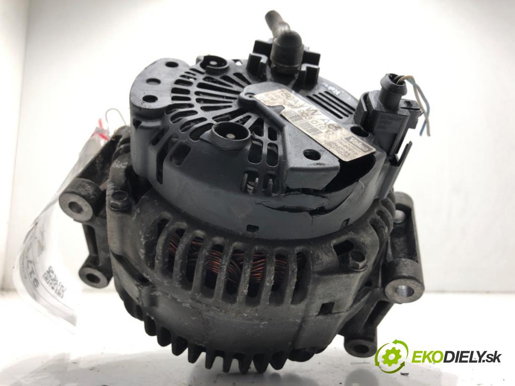 AUDI A6 C6 sedan 2006 125 kW 2.0 TFSI 1984 Alternátor 06E903016D (Alternátor)