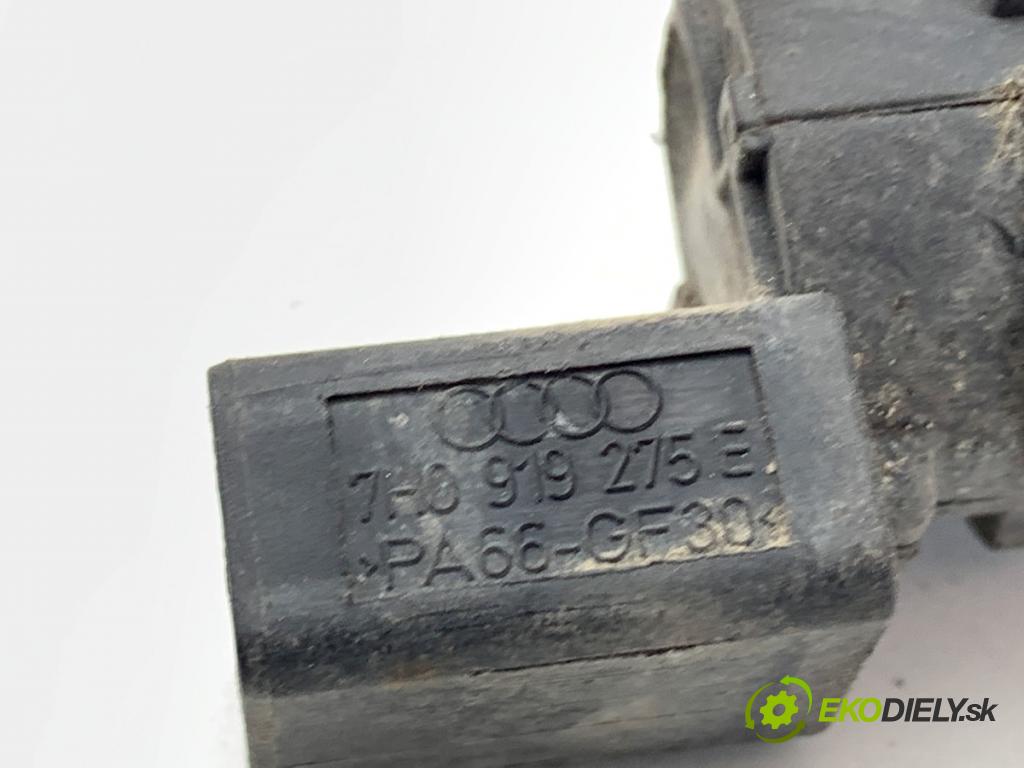 AUDI A6 C6 sedan 2006 125 kW 2.0 TFSI 1984 snímač PDC 7H0919275E