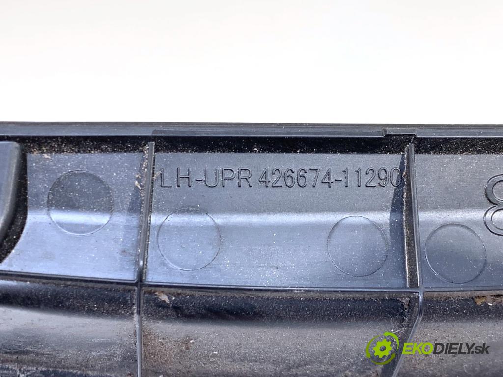 LEXUS NX SUV 2024 179 kW 350h (AAZH20) 2487 Snímač OTVORENIA: dverí kufra ľavy 426674-11290