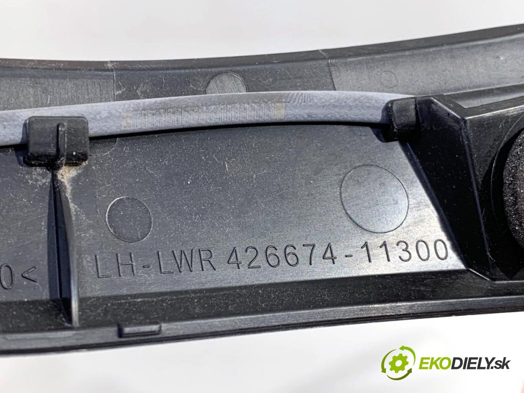LEXUS NX SUV 2024 179 kW 350h (AAZH20) 2487 Snímač OTVORENIA: dverí kufra ľavy 426674-11290