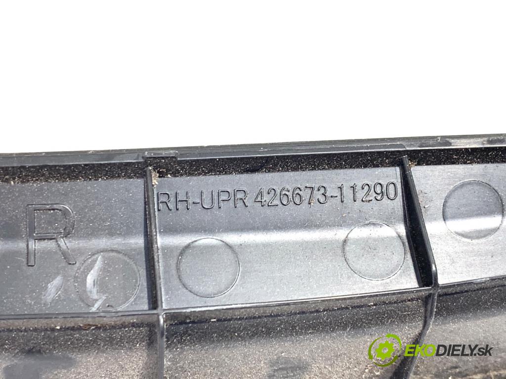 LEXUS NX SUV 2024 179 kW 350h (AAZH20) 2487 snímač OTEVÍRACÍ dveří kufra pravý 426673-11300