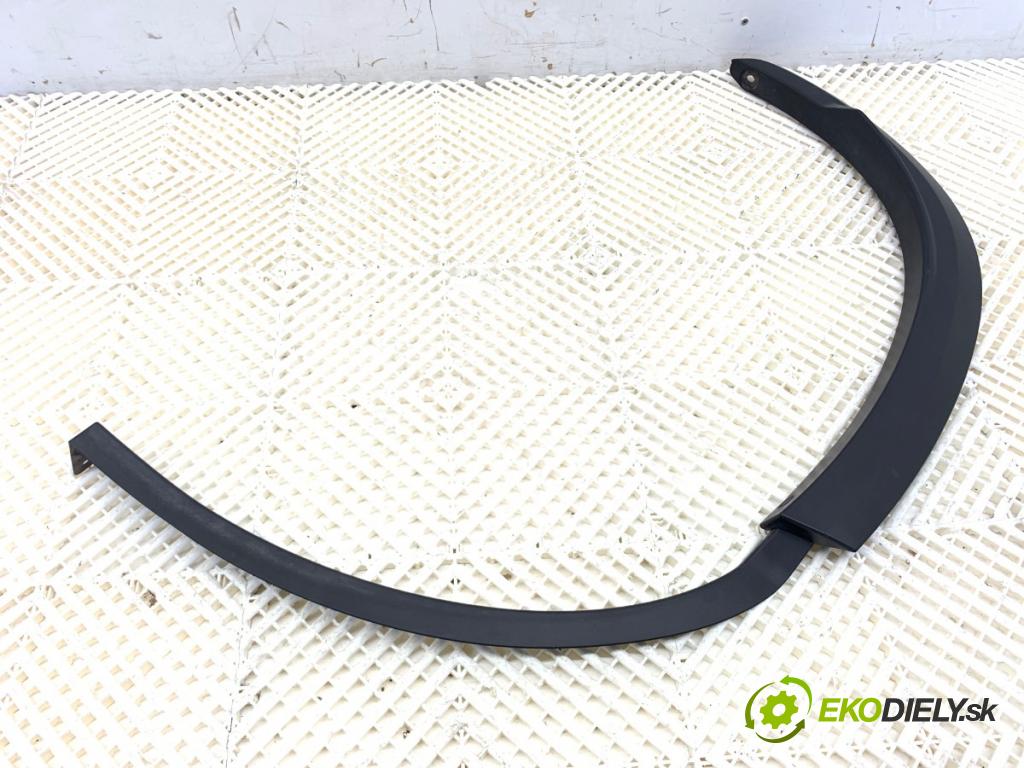 LEXUS NX SUV 2024 179 kW 350h (AAZH20) 2487 Lišta Násada blatníka pravy zad 75605-78040
