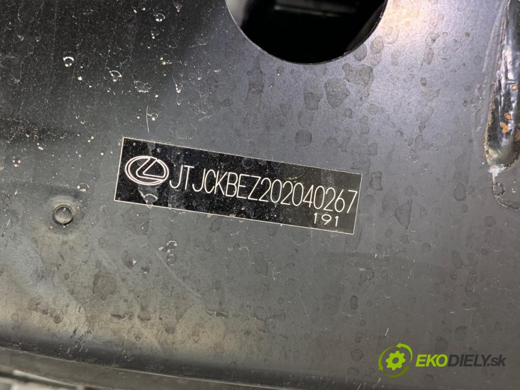 LEXUS NX SUV 2024 179 kW 350h (AAZH20) 2487 Výstuha nárazníka zad (Výstuha zadná)