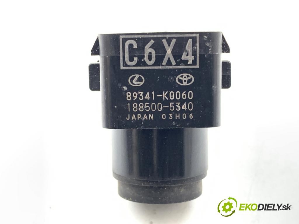 LEXUS NX SUV 2024 179 kW 350h (AAZH20) 2487 Snímač PDC 89341-K0060
