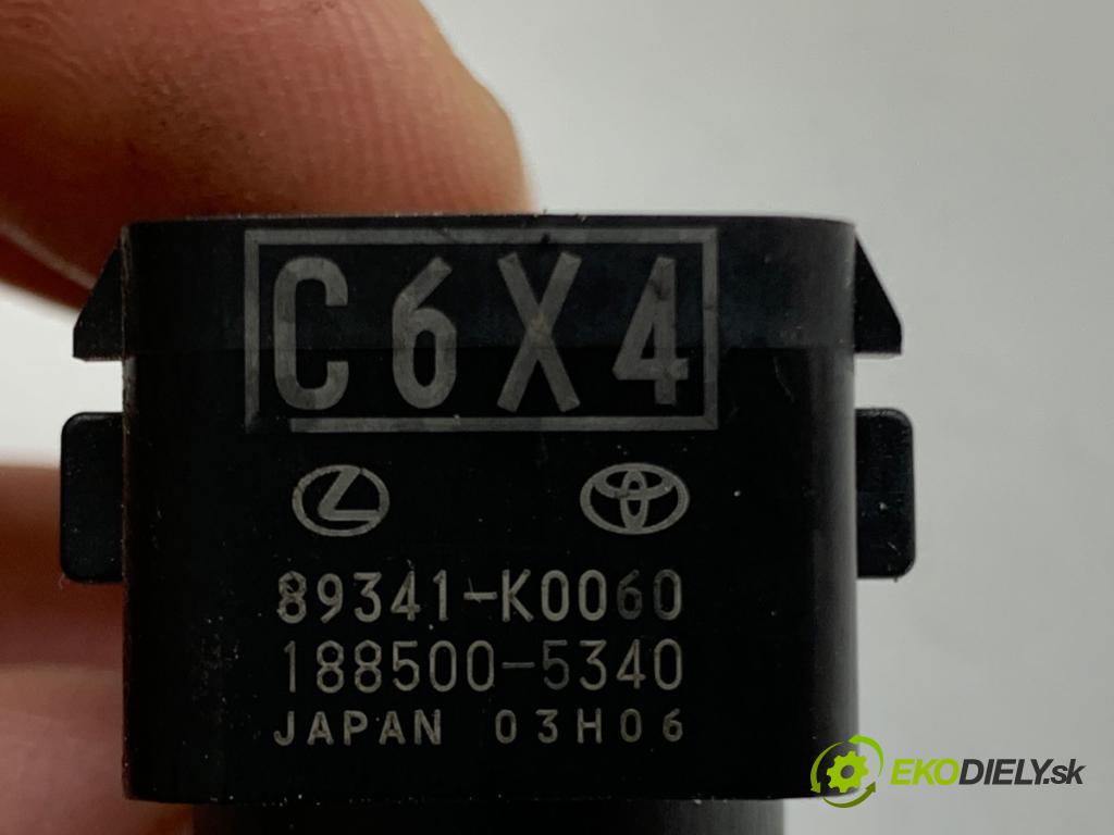 LEXUS NX SUV 2024 179 kW 350h (AAZH20) 2487 snímač PDC 89341-K0060