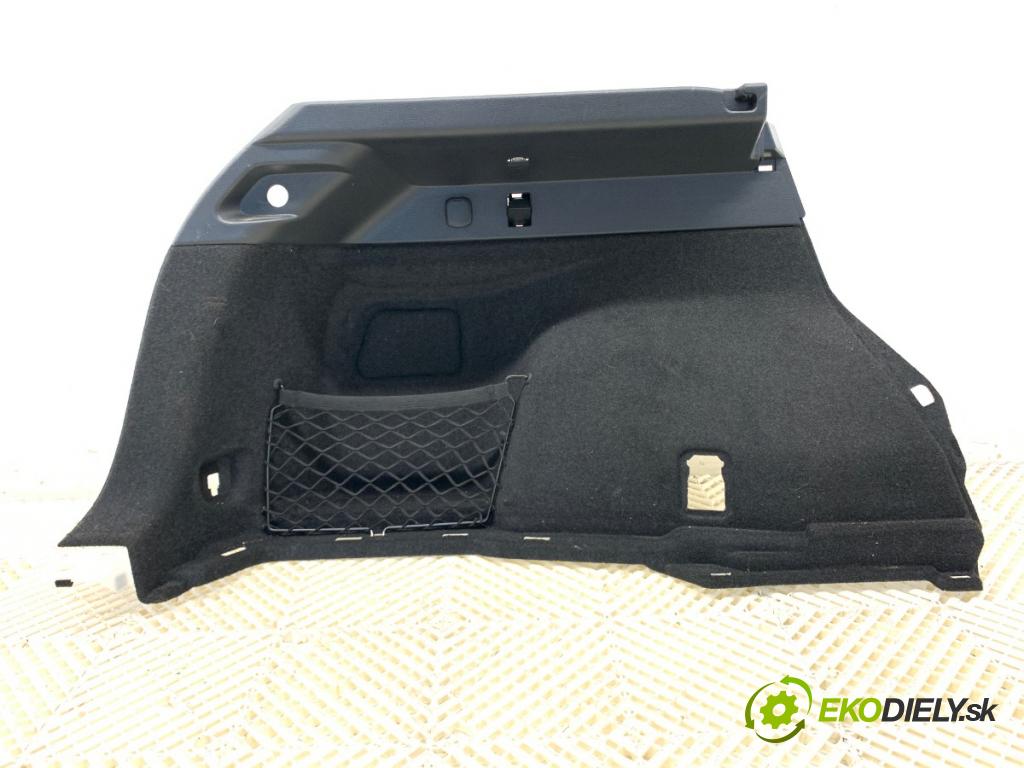 LEXUS NX SUV 2024 179 kW 350h (AAZH20) 2487 čalúnenie kufra ľavy 64740-78030