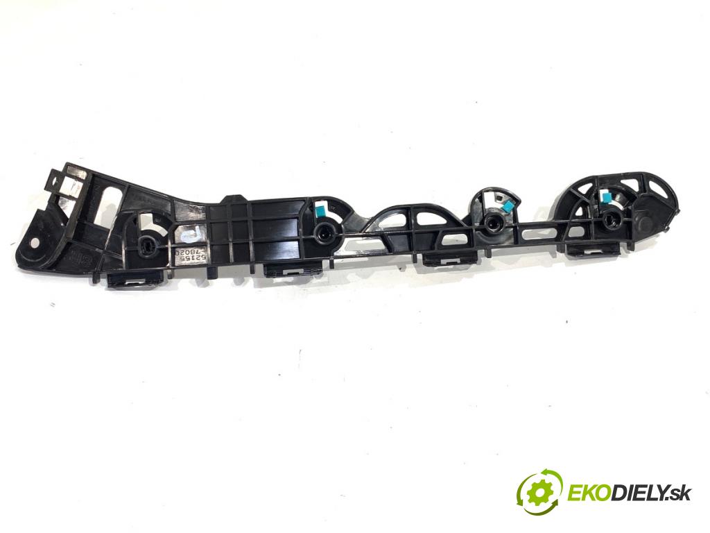 LEXUS NX SUV 2024 179 kW 350h (AAZH20) 2487 Úchyt nárazníka pravy zad 52155-78020