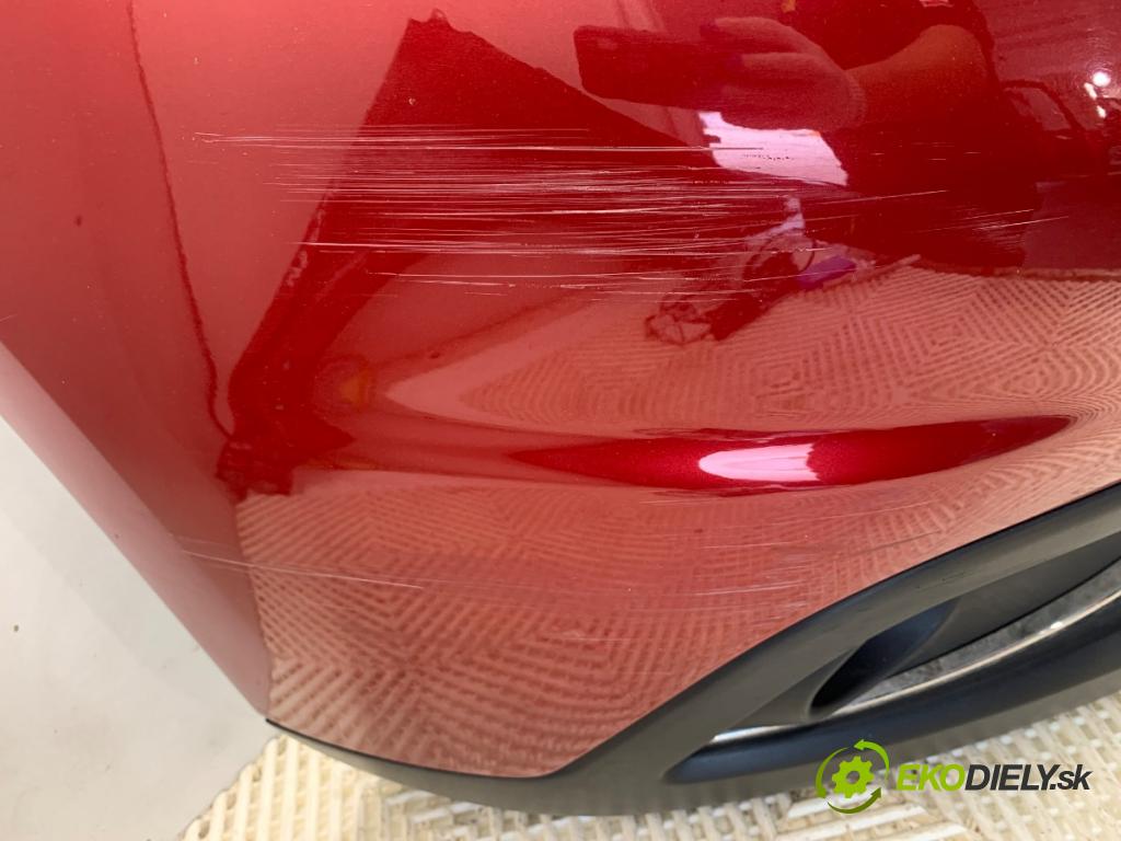 PEUGEOT 2008 I SUV 2018 60 kW 1.2 VTi 1199 Nárazník predný LIFT