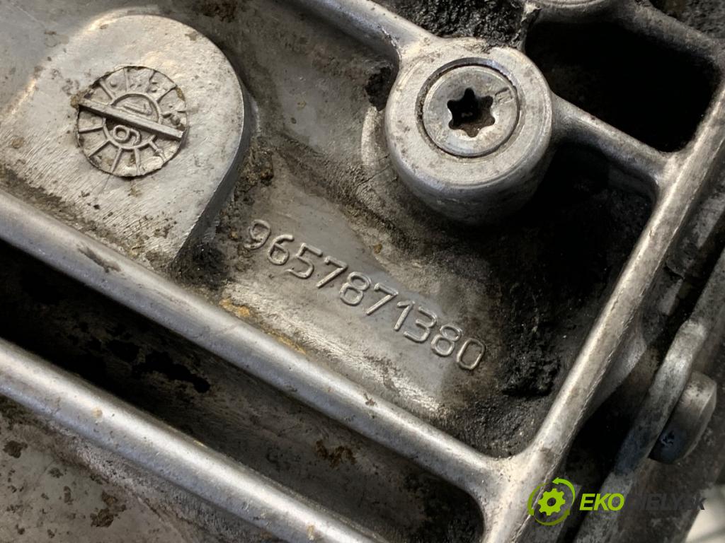 PEUGEOT BOXER I Autobus 2016 96 kW 2.0 BlueHDi 130 1997 Prevodovka 20GP19 (Prevodovka)