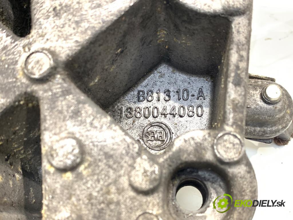 PEUGEOT BOXER I Autobus 2016 96 kW 2.0 BlueHDi 130 1997 Držiak prevodovky 1380044080